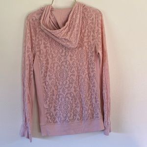 Maurice’s Zip-up Hoodie